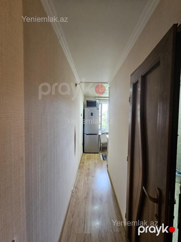 Satılır 2 otaqlı Bina evi menzil (Köhnə tikili), 50 m², 8-ci mikrorayon — Mənzil, Sumqayıt (6)
