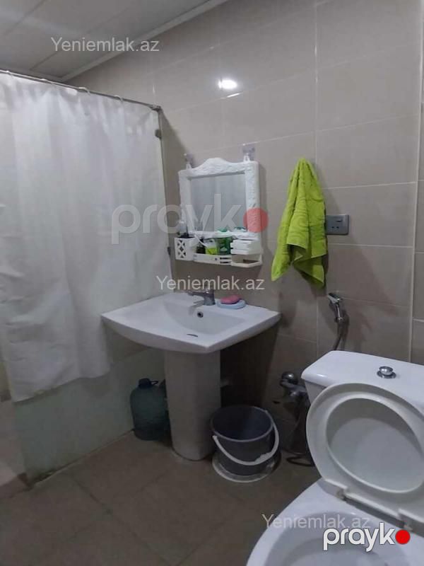 Satılır 2 otaqlı Bina evi menzil (Yeni tikili), 57 m², Məhəmmədli — Mənzil, Abşeron (10)