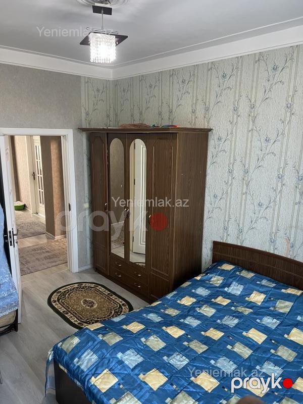 Satılır 3 otaqlı Bina evi menzil (Köhnə tikili), 80 m², 2-ci məhəllə — Mənzil, Sumqayıt (9)
