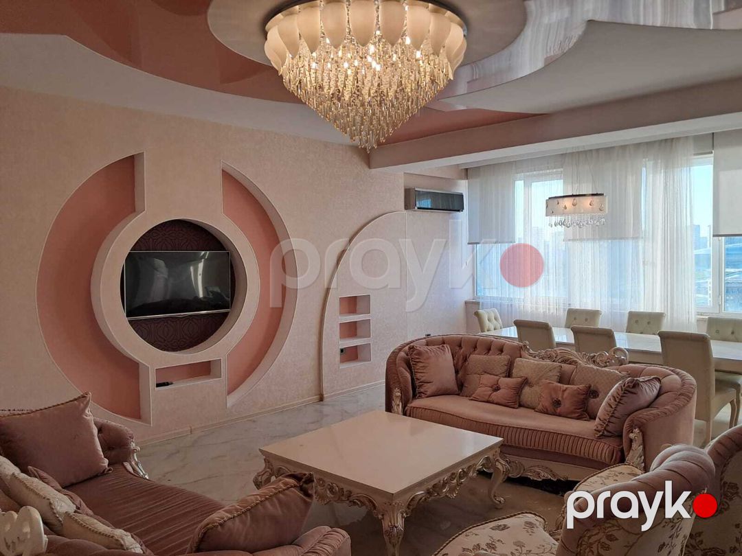 Satılır 3 otaqlı yeni tikili 178 m² — Mənzil, Bakı (4)