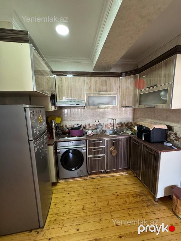 Satılır 3 otaqlı Bina evi menzil (Yeni tikili), 72 m², Masazır — Mənzil, Abşeron (3)