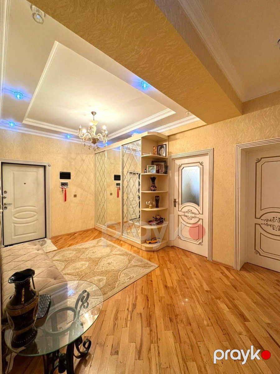 Satılır 3 otaqlı yeni tikili 115 m² — Mənzil, Bakı (10)