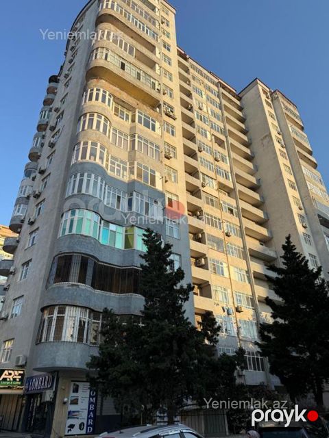 Satılır Bina evi menzil (Yeni tikili), 95 m², Nəsimi rayonu