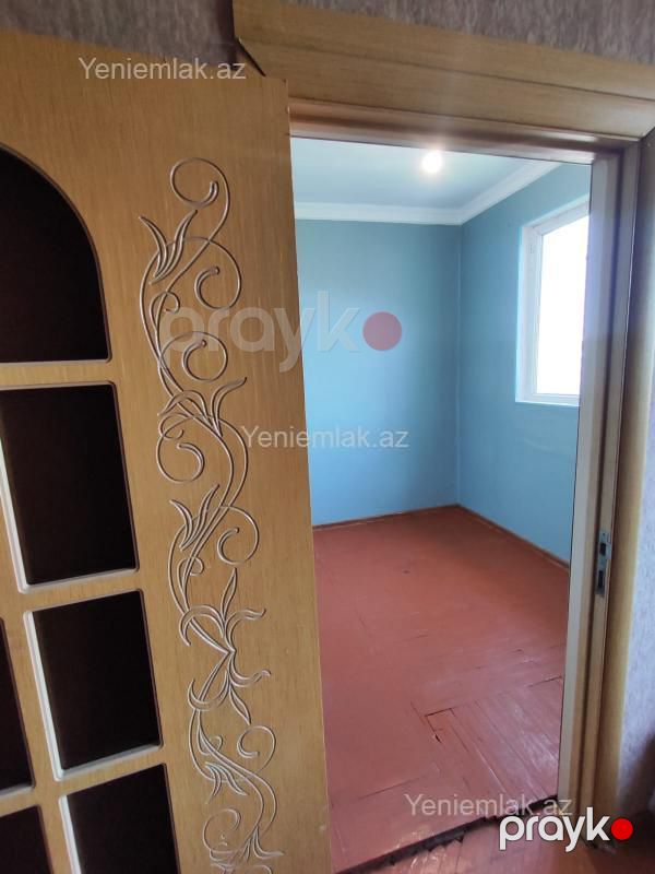 Satılır 2 otaqlı Bina evi menzil (Köhnə tikili), 40 m², Binəqədi rayonu — Mənzil, Bakı (4)