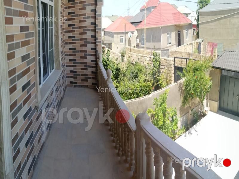 Satılır 7 otaqlı Həyət evi / Villa, 240 m², Saray — Ev, villa, Abşeron (5)