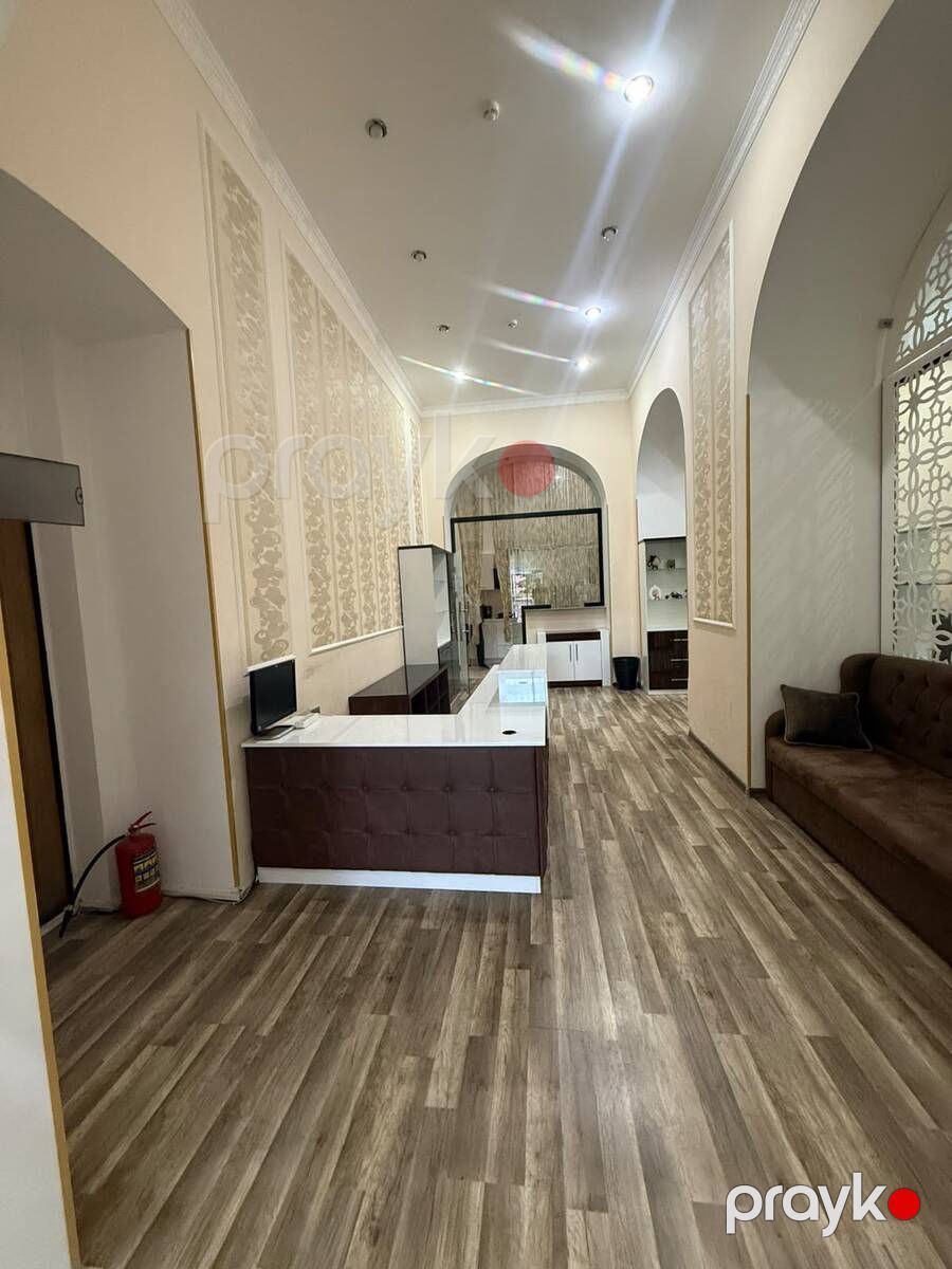 İcarəyə verilir 4 otaqlı ofis 135 m² — Ofis, Bakı (3)
