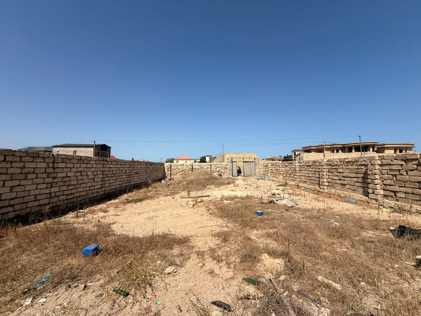 Şüvəlan, Torpaq satılır - 4 sot — Torpaq, Bakı (3)