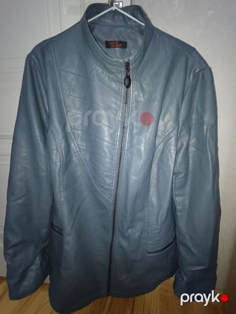 Dəri kurtka, 2XL — Digah