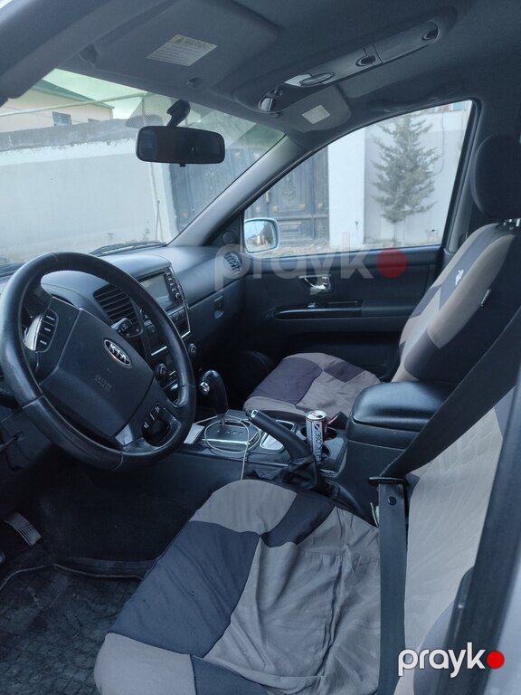 Kia Sorento, 2.5 L, 2008 il, 290 000 km — Avtomobillər, Bakı (6)