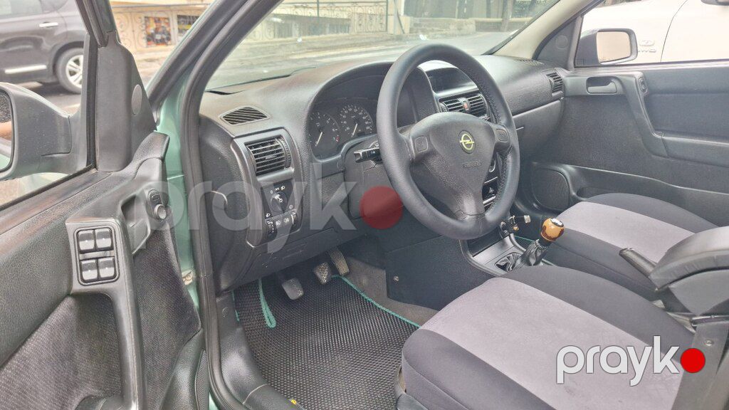 Opel Astra, 1.6 L, 1998 il, 235 000 km — Avtomobillər, Bakı (10)
