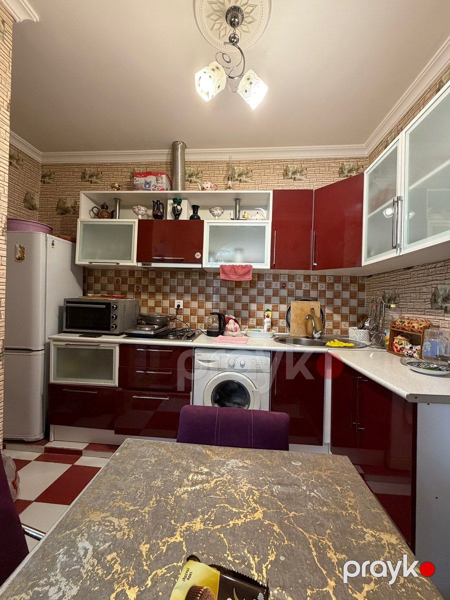 2-otaqlı yeni tikili, Masazır qəs., 60 m² — Mənzil, Bakı (8)
