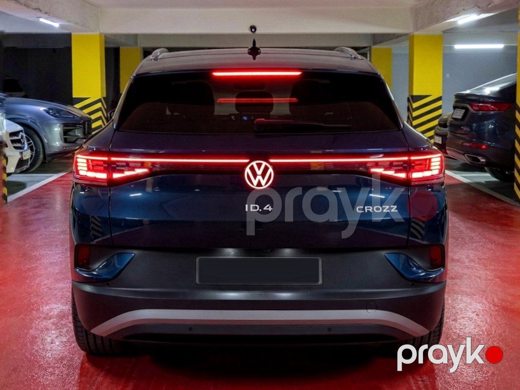 Volkswagen ID.4 Crozz, 84.8 kWh, 2023 il, 12 000 km — Avtomobillər, Bakı (8)