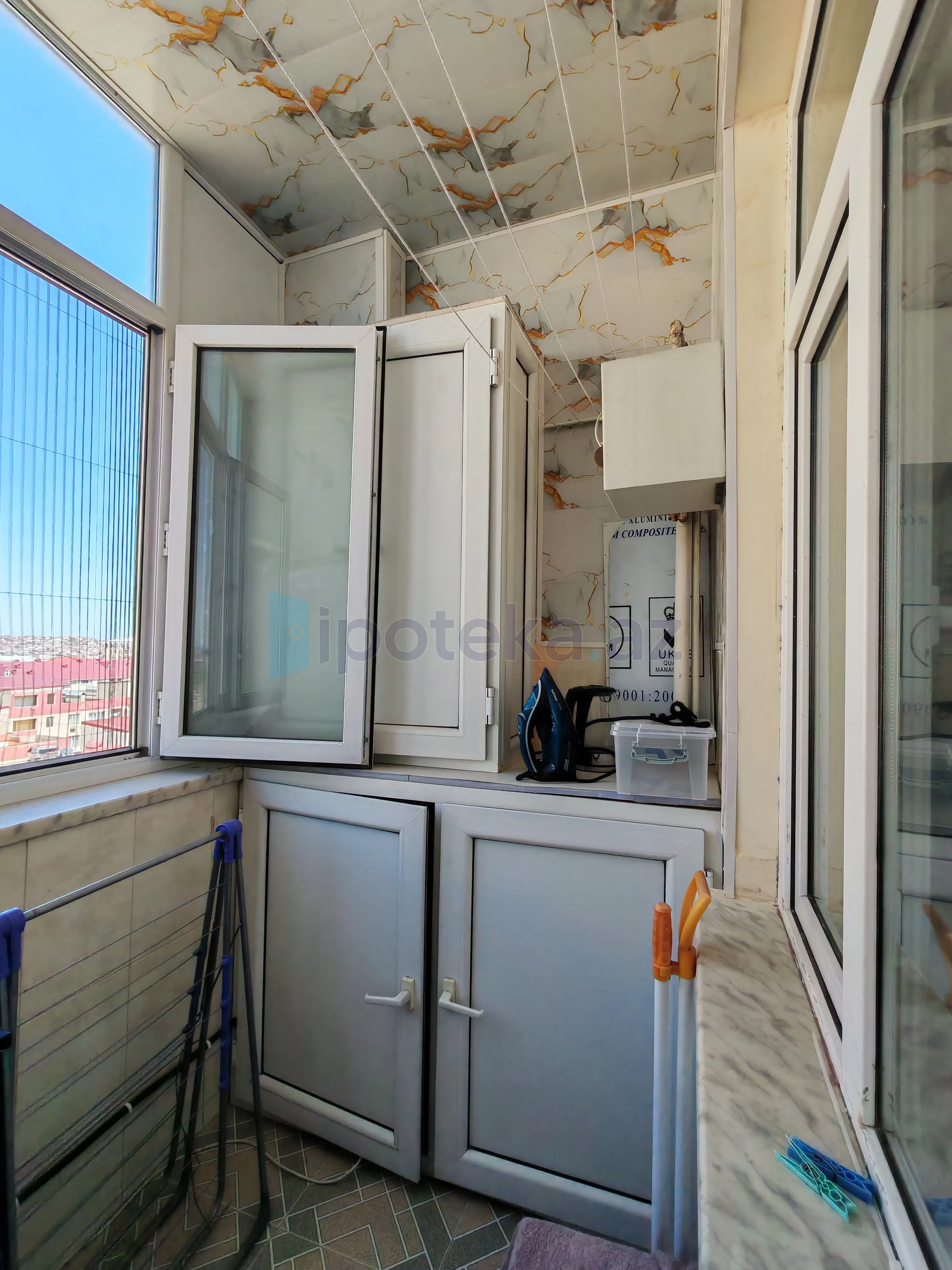 Satılır: 2 Otaq, Yeni tikili, 62.00 m² — Mənzil (4)