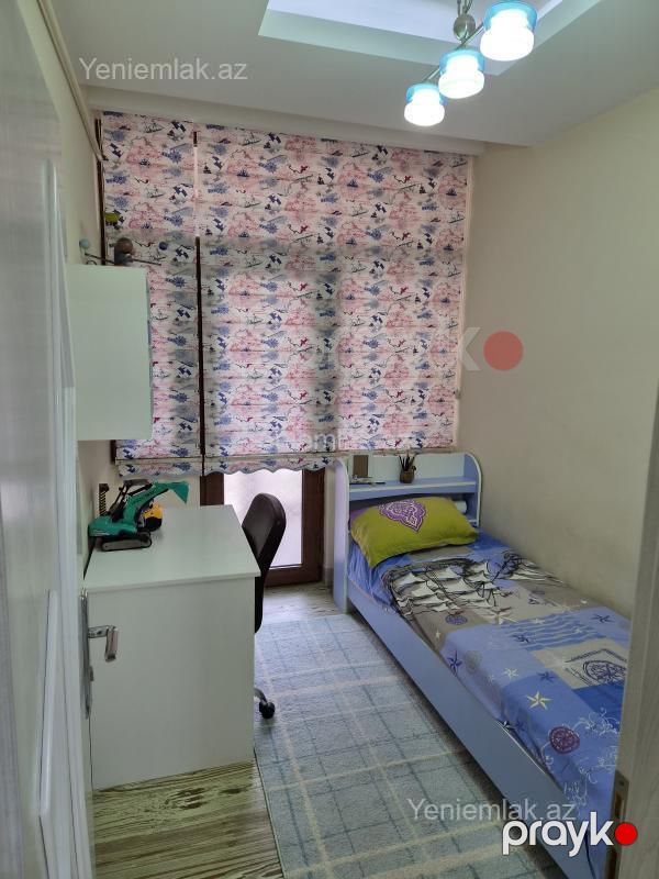 Satılır 4 otaqlı Bina evi menzil (Yeni tikili), 125 m², Səbail rayonu — Mənzil, Bakı (12)