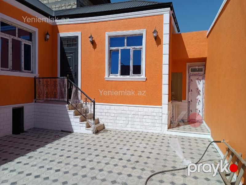 Satılır 5 otaqlı Həyət evi / Villa, 100 m², Suraxanı rayonu — Ev, villa, Bakı (3)