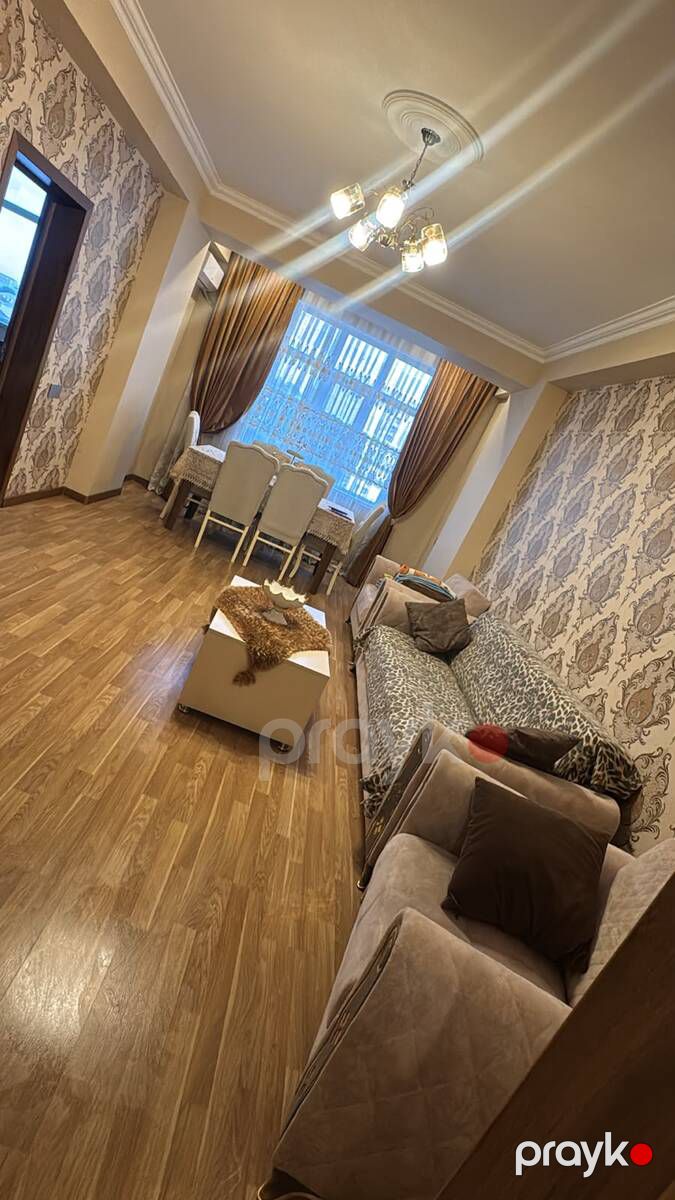 İcarəyə verilir 2 otaqlı yeni tikili 65 m² — Mənzil, Xırdalan (2)