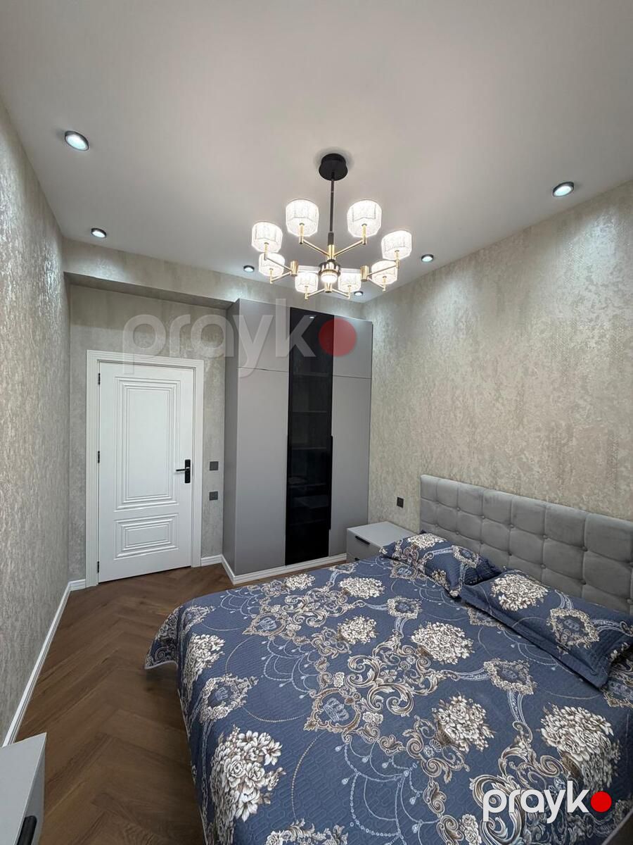 Satılır 2 otaqlı yeni tikili 52 m² — Mənzil, Bakı (11)