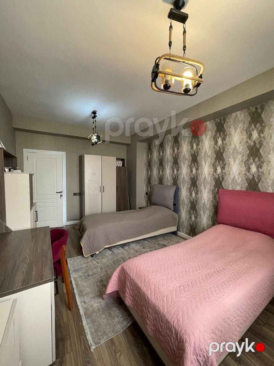 Satılır 3 otaqlı yeni tikili 131 m² — Mənzil, Bakı (7)