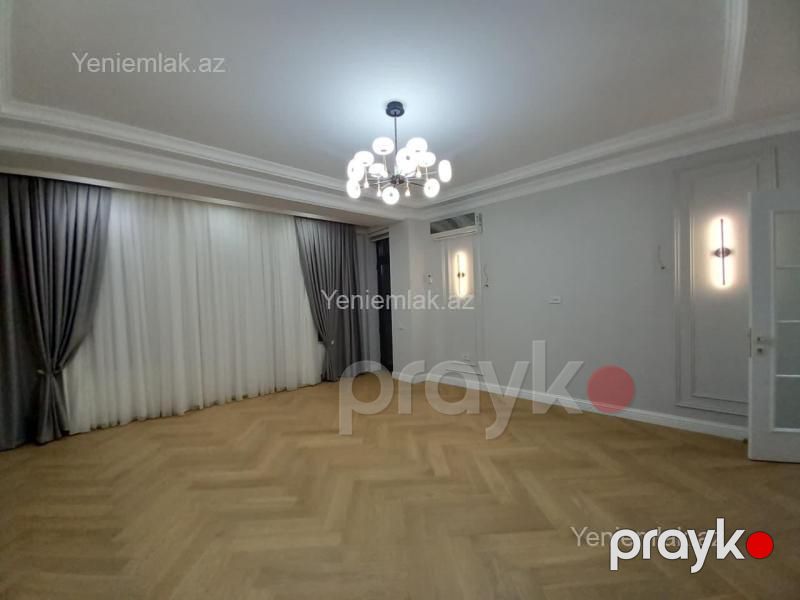 Satılır 2 otaqlı Bina evi menzil (Yeni tikili), 77 m², Nərimanov rayonu — Mənzil, Bakı (6)