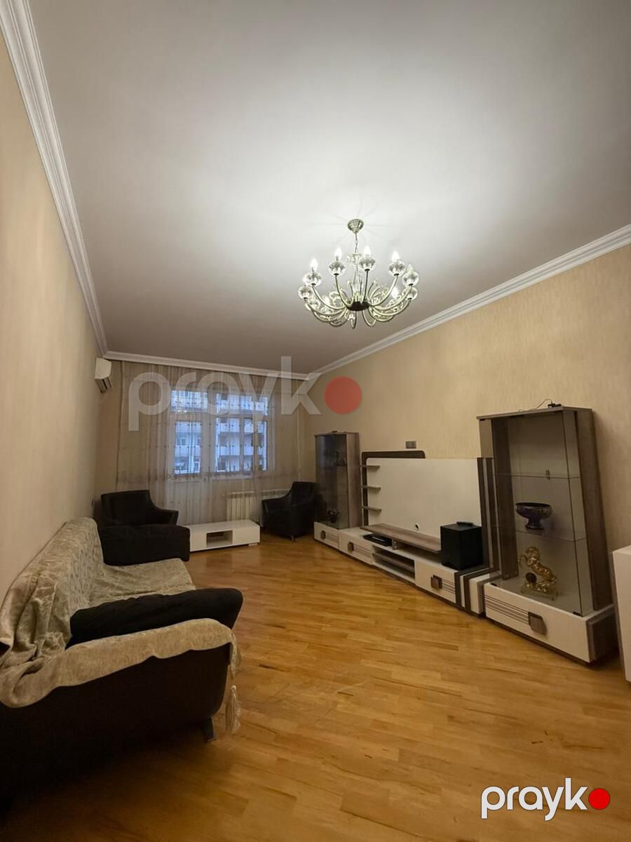 Satılır 3 otaqlı yeni tikili 135 m² — Mənzil, Bakı (12)