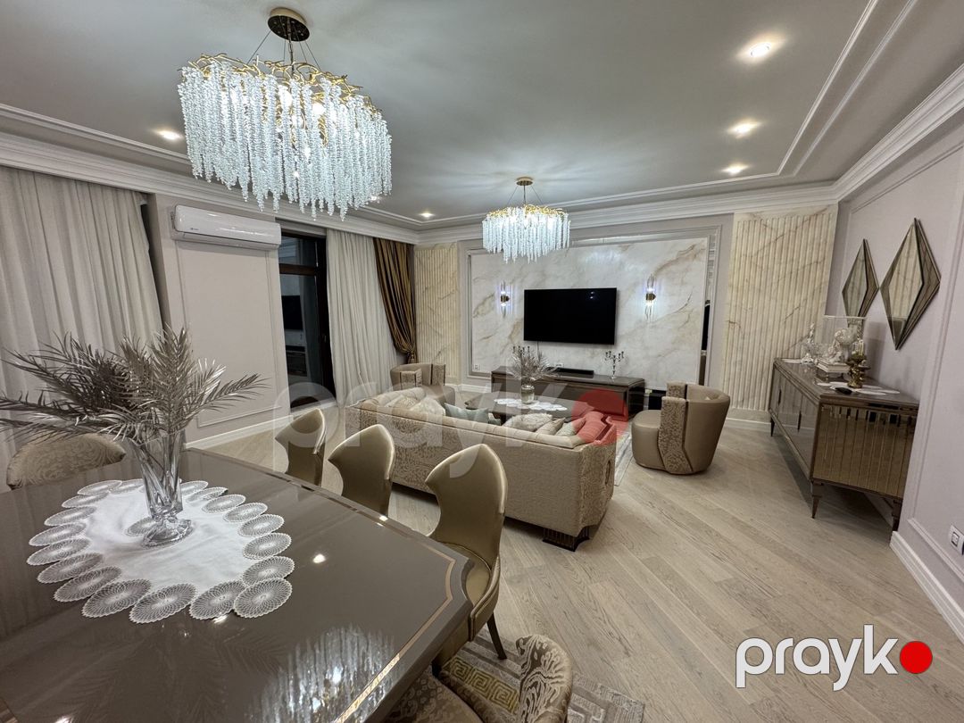 Satılır 4 otaqlı yeni tikili 270 m² — Mənzil, Bakı (5)