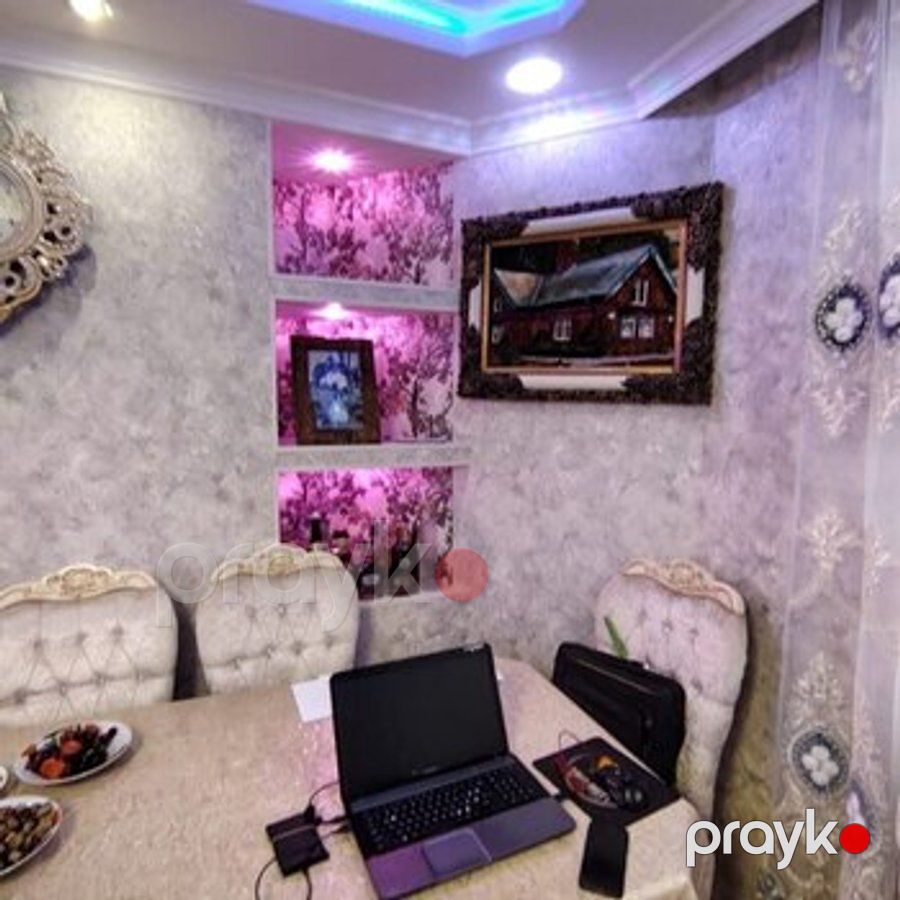 4-otaqlı mənzil, 48-ci məhəllə, 93 m² — Mənzil, Sumqayıt (5)