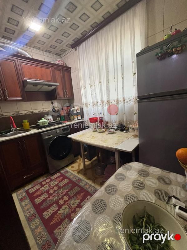 Satılır 2 otaqlı Bina evi menzil (Köhnə tikili), 55 m², 2-ci mikrorayon — Mənzil, Sumqayıt (9)