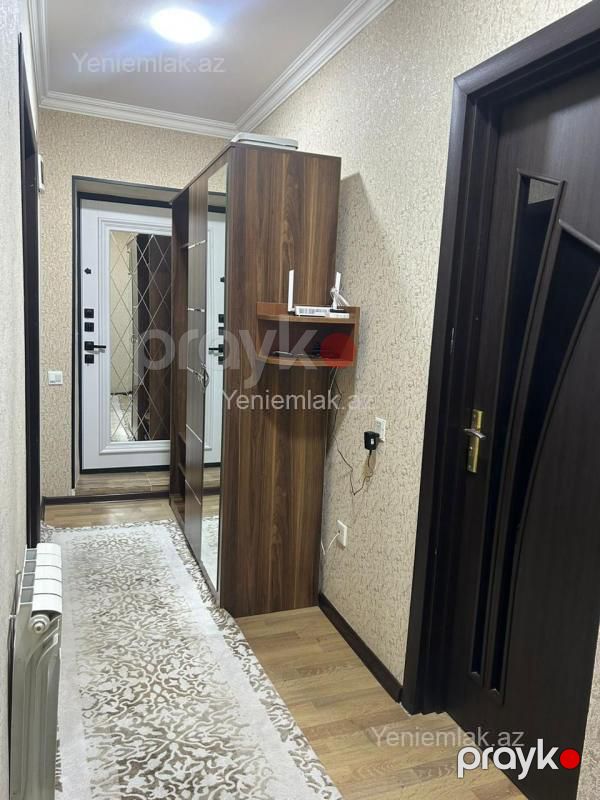 Satılır 3 otaqlı Bina evi menzil (Köhnə tikili), 83 m², 9-cu mikrorayon — Mənzil, Sumqayıt (7)