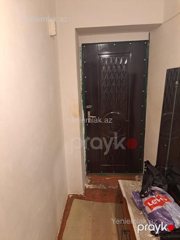 Satılır 1 otaqlı Bina evi menzil (Köhnə tikili), 34 m², 12-ci mikrorayon — Mənzil, Sumqayıt (4)