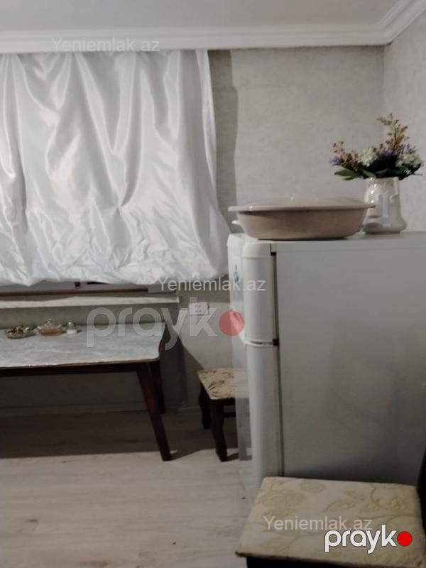 Satılır 2 otaqlı Bina evi menzil (Köhnə tikili), 38 m², Ceyranbatan qəs — Mənzil, Abşeron (9)