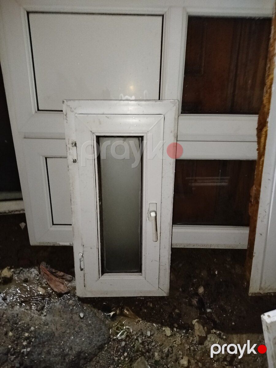 Plastik nəfəsliklər — Təmir və inşaat, Bakı (2)
