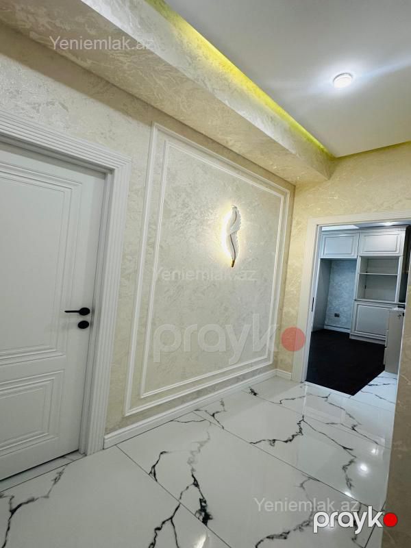 Satılır 2 otaqlı Bina evi menzil (Yeni tikili), 66 m², Nərimanov rayonu — Mənzil, Bakı (8)