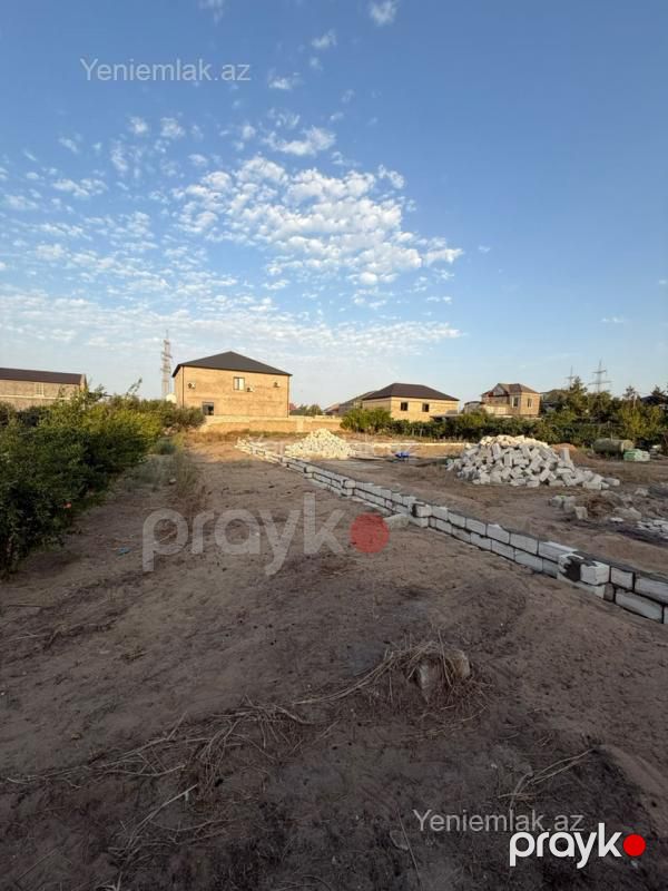 Satılır Torpaq sahəsi, 6 sot, Xəzər rayonu — Torpaq, Bakı (4)