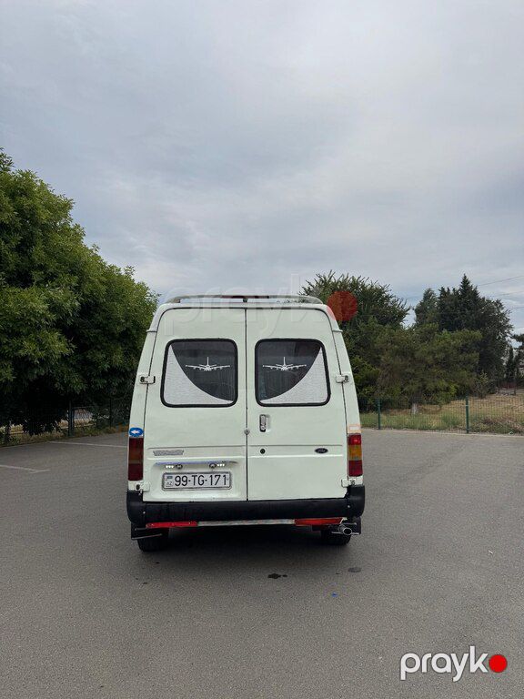 Ford Transit, 2.5 L, 1993 il, 490 000 km — Avtomobillər, Masallı (9)