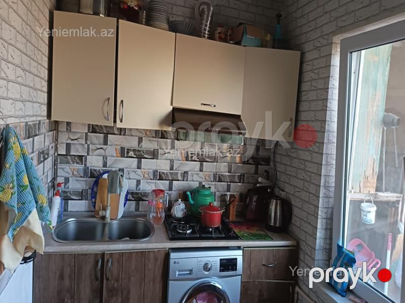 Satılır 2 otaqlı Bina evi menzil (Köhnə tikili), 50.84 m², Sabunçu rayonu — Mənzil, Bakı (10)
