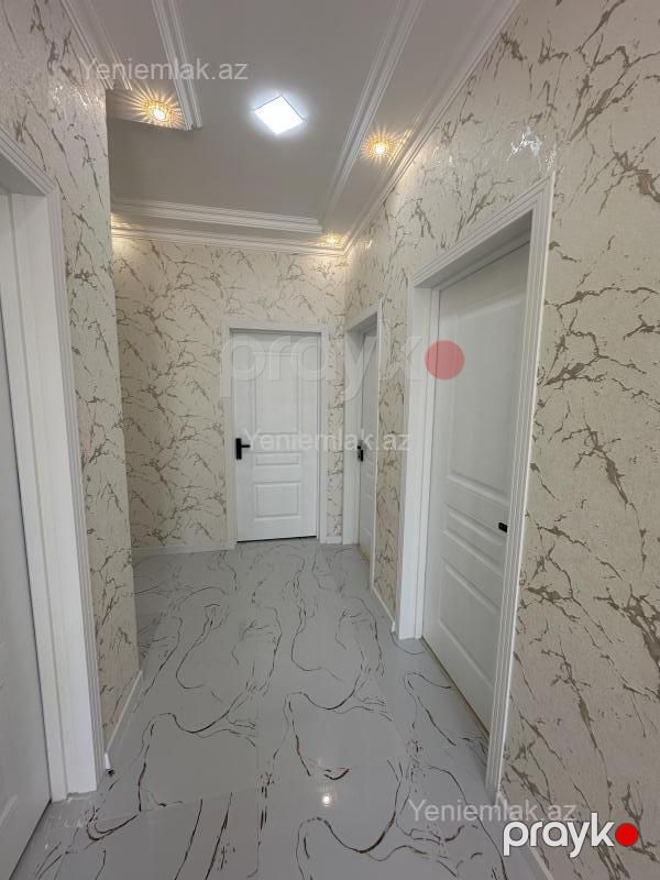 Satılır 4 otaqlı Həyət evi / Villa, 110 m², Saray — Ev, villa, Abşeron (4)