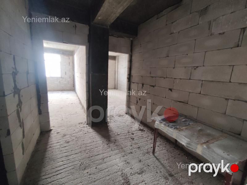 Satılır 4 otaqlı Bina evi menzil (Yeni tikili), 132.7 m², Nizami rayonu — Mənzil, Bakı (4)