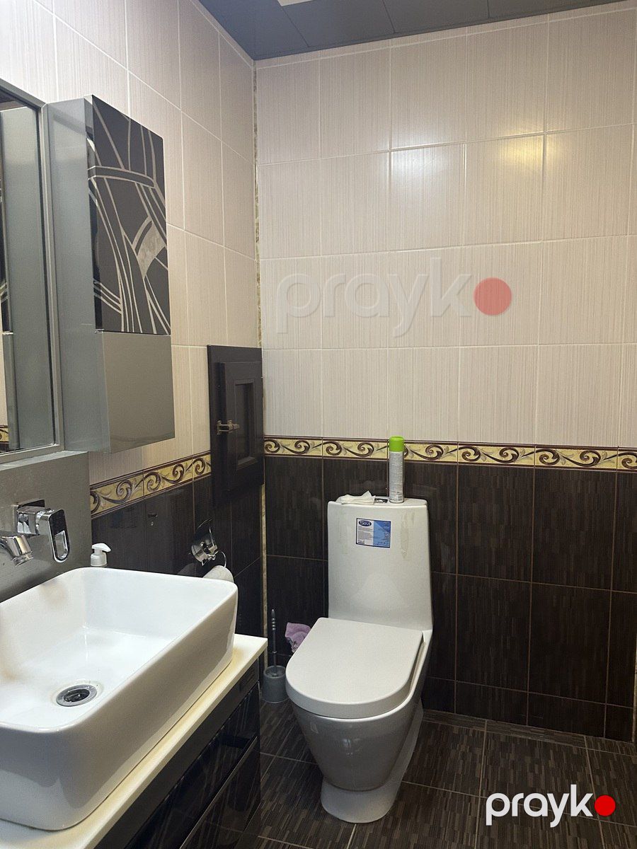 Satılır 4 otaqlı yeni tikili 300 m² — Mənzil, Bakı (3)