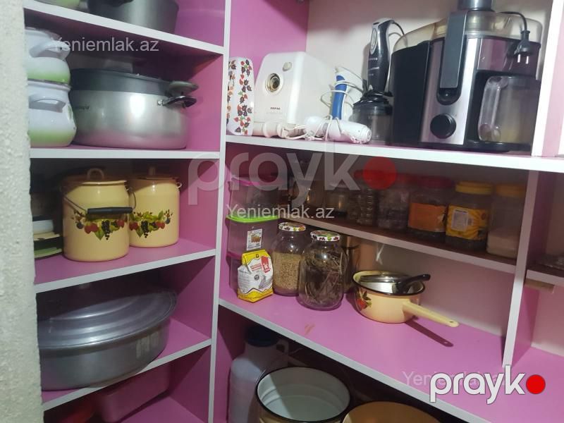 Satılır 5 otaqlı Həyət evi / Villa, 250 m², Yasamal rayonu — Ev, villa, Bakı (9)