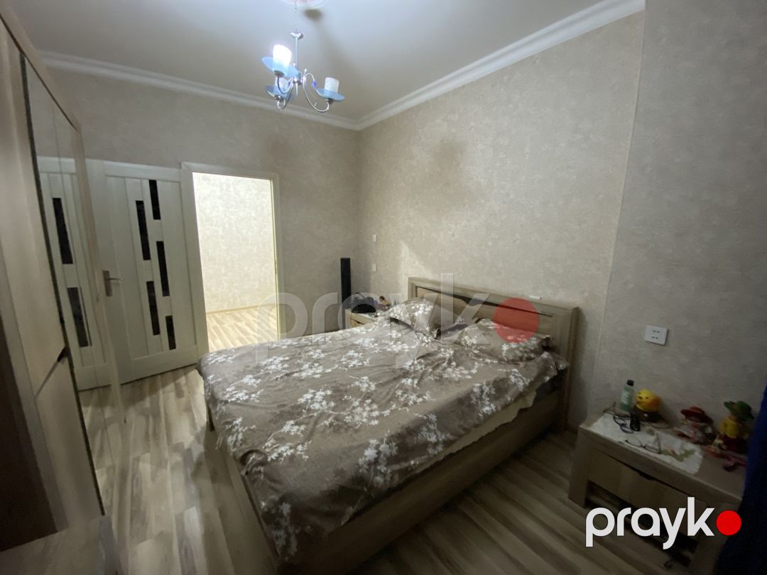 Satılır 2 otaqlı köhnə tikili 54 m² — Mənzil, Bakı (2)