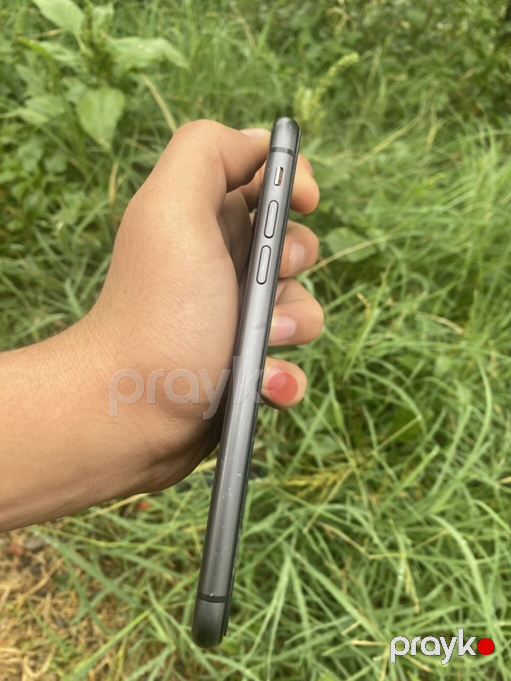 IPhone 11, Qara, Simsiz şarj — Apple iPhone, Bərdə (7)
