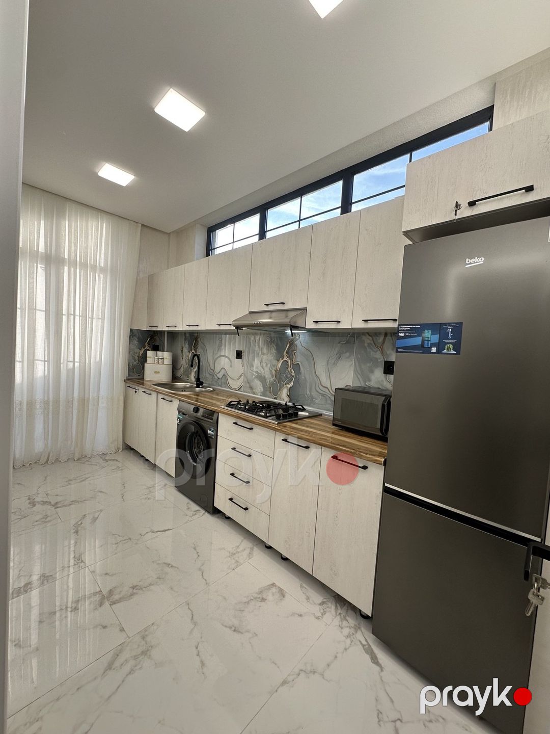 Satılır 4 otaqlı həyət evi/bağ evi 140 m² — Ev, villa, Qəbələ (10)