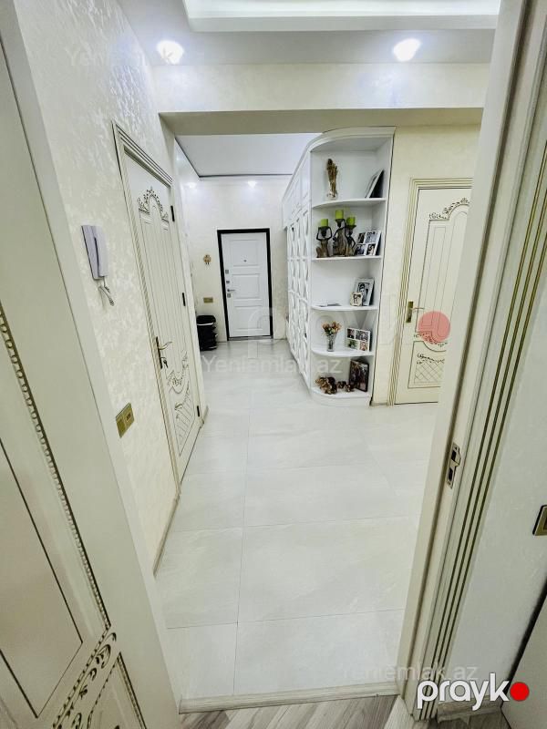 Satılır 2 otaqlı Bina evi menzil (Yeni tikili), 110 m², Nizami rayonu — Mənzil, Bakı (12)