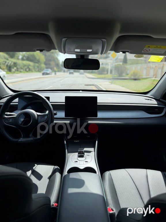 BYD Seal 05, 1.5 L, 15.87 kWh, 2025 il, 5 000 km — Avtomobillər, Bakı (8)