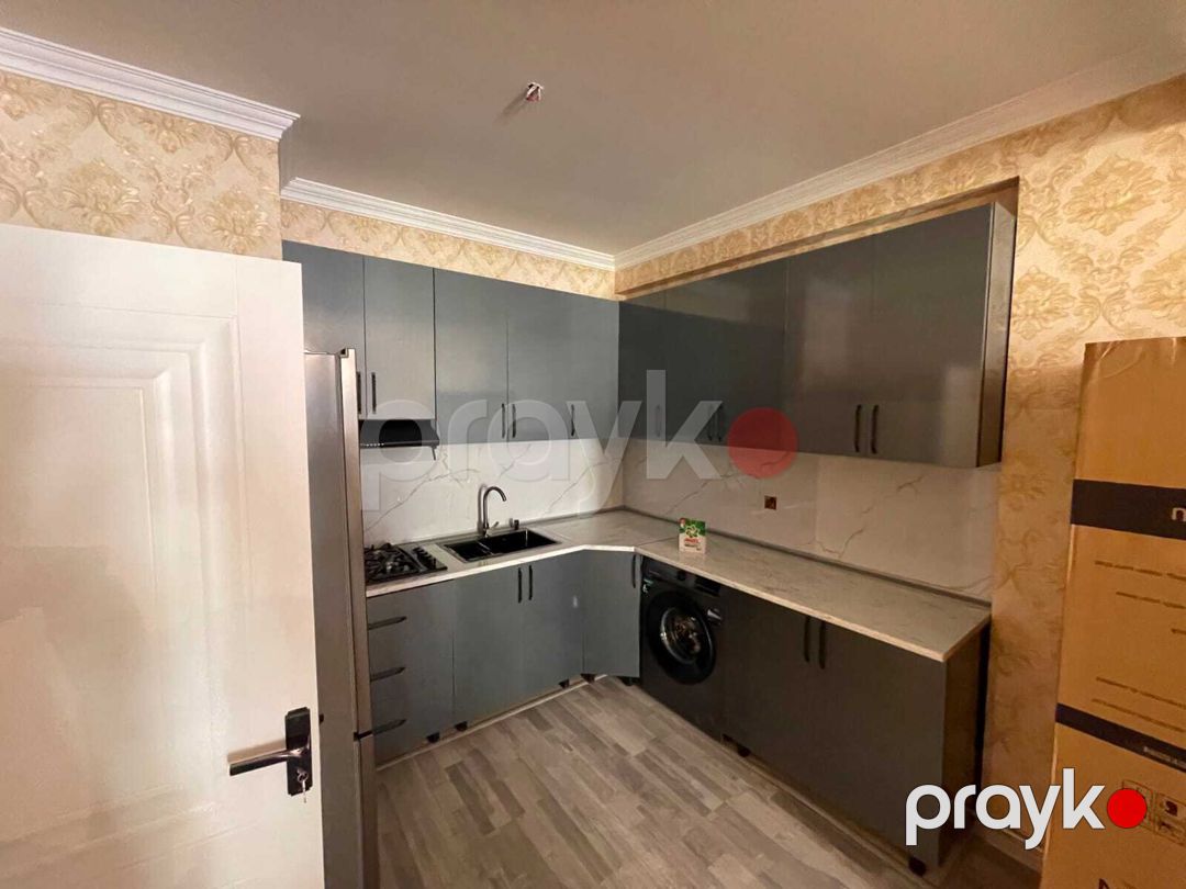 İcarəyə verilir 2 otaqlı yeni tikili 80 m² — Mənzil, Bakı (8)