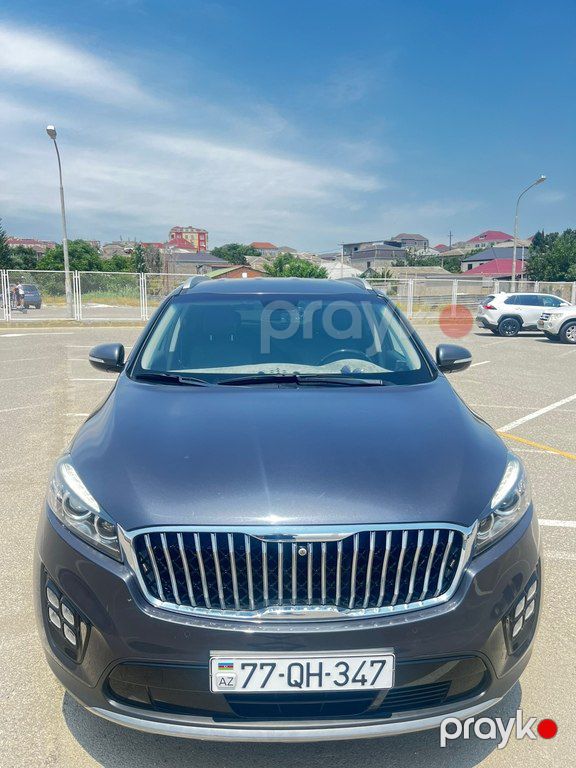 Kia Sorento, 2.0 L, 2015 il, 220 000 km — Avtomobillər, Bakı (7)