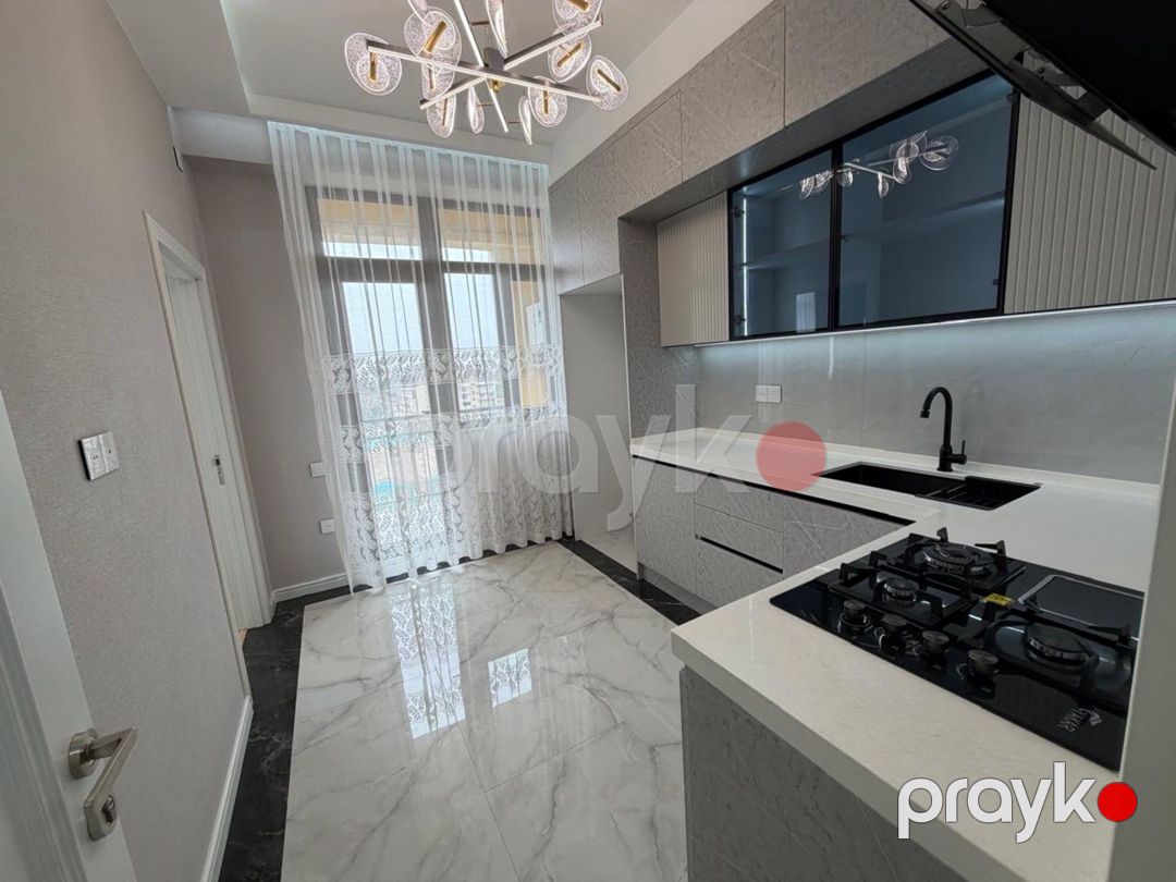 Satılır 3 otaqlı yeni tikili 86 m² — Mənzil, Bakı (12)