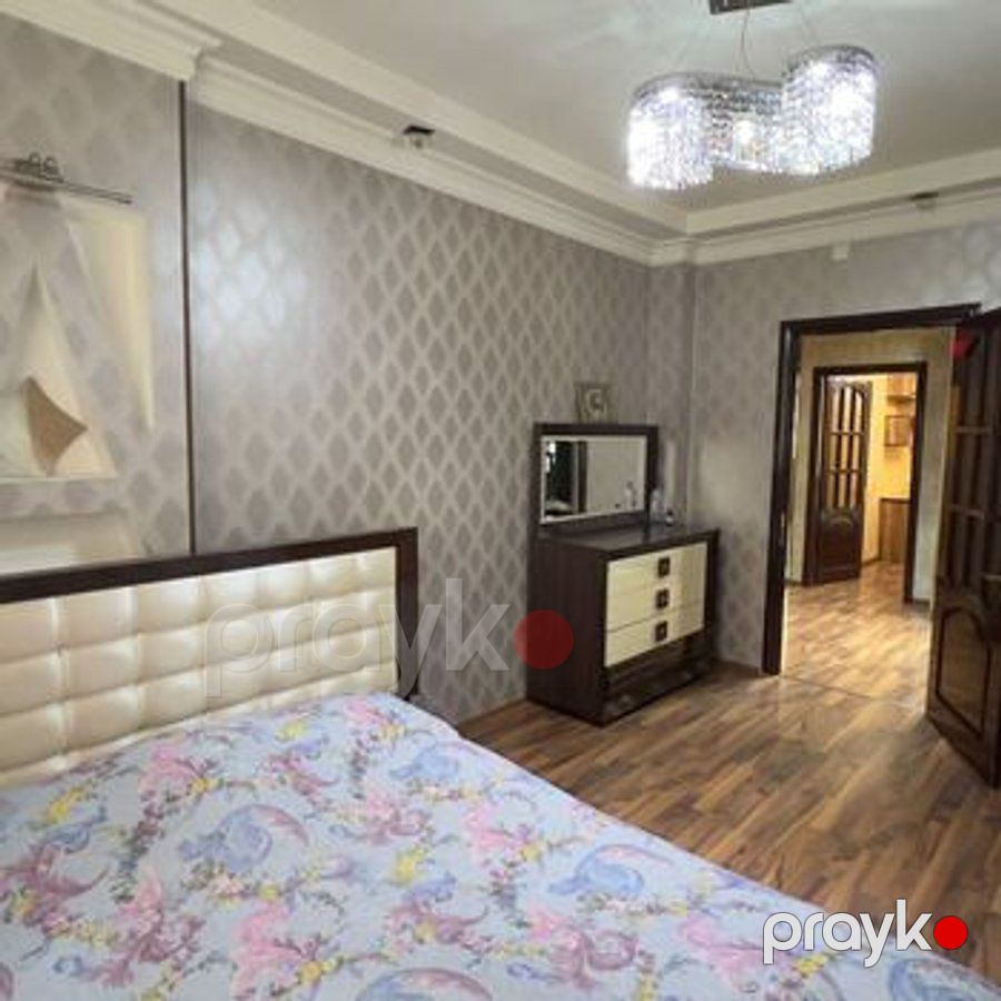 3-otaqlı yeni tikili kirayə verilir, N.Nərimanov m., 96 m² — Mənzil, Bakı (7)