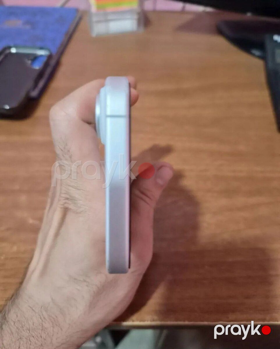 Apple iPhone 16 White 128GB/8GB — Smartfonlar, Lənkəran (2)