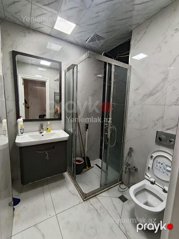 Satılır 2 otaqlı Bina evi menzil (Yeni tikili), 66 m², Nəsimi rayonu — Mənzil, Bakı (12)